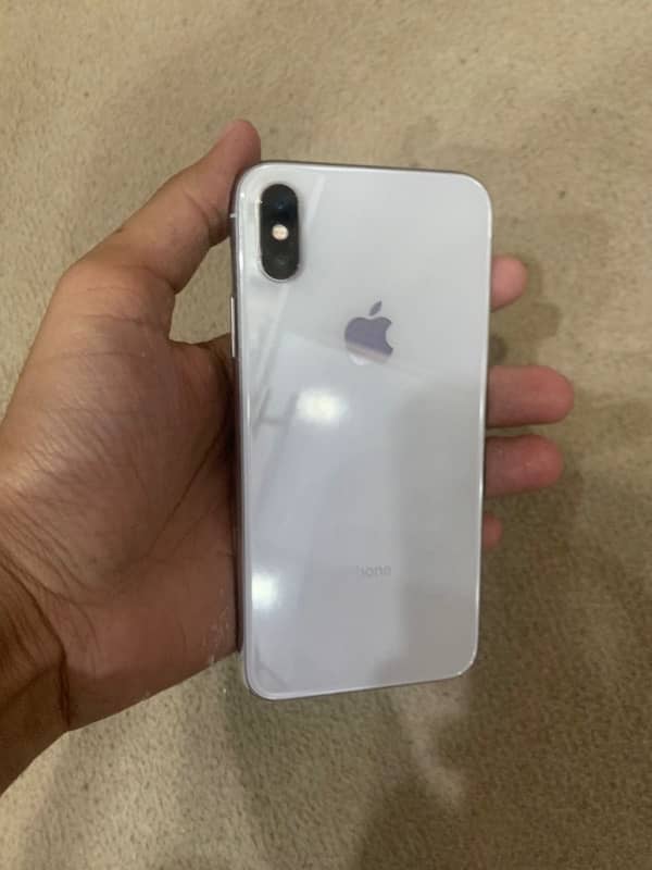 IPhone X non Pta (fu) 256gb 1