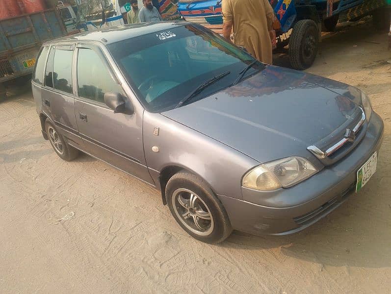 Suzuki Cultus VXR 2010 1