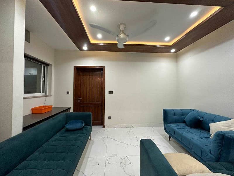 14 Marla Fully Basement Out Class Stylish Luxury Bungalow For Sell In Block M1 Lake City Lahore 25