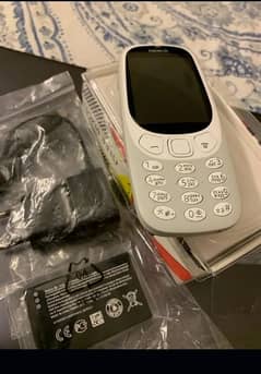 Nokia 3310 dual sim box pack pta prove