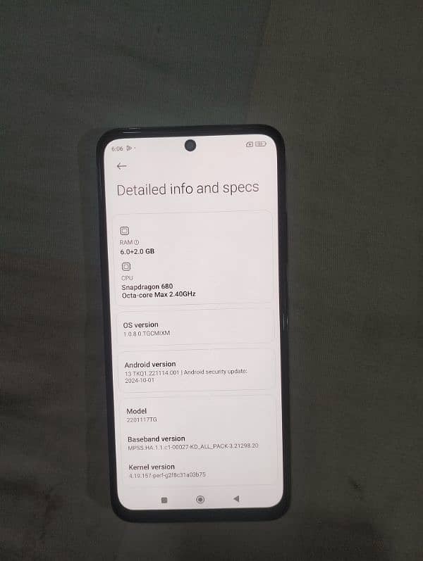 Redmi Note 11 1