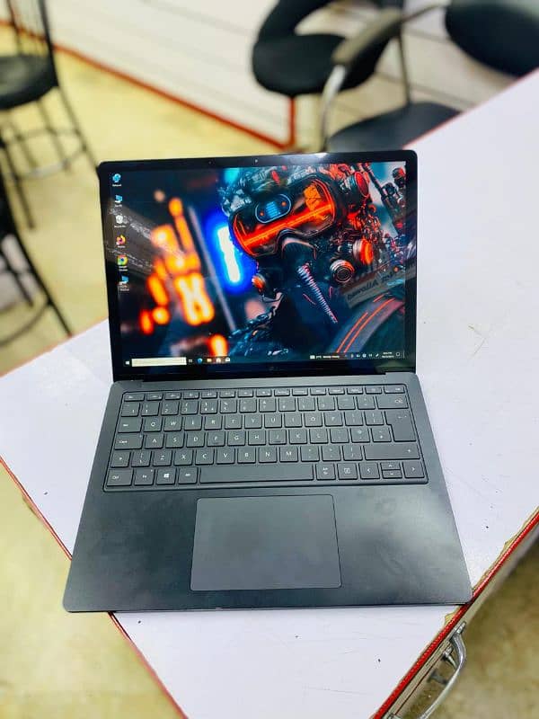 Surface Laptop 3 Core i5_10th generation 8