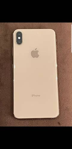 Iphone xs max 512 GB PTA Approved