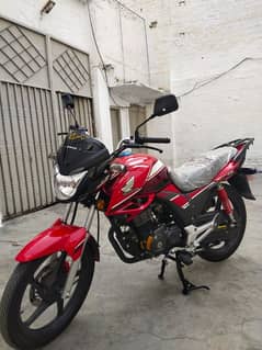 Honda Bike CB 150f Model 2021 All Documents Clear 0335-7126298