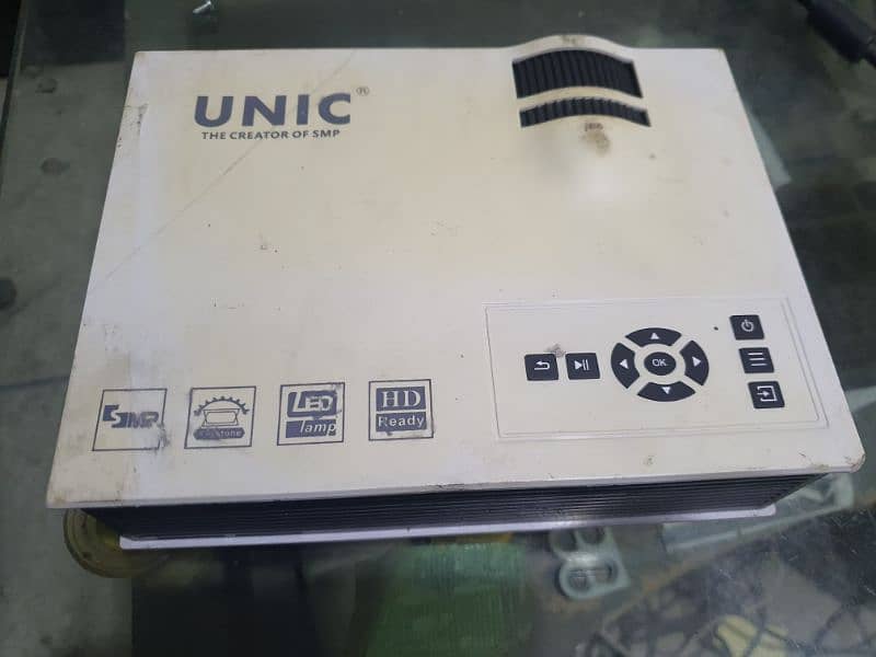 used Projectors branded iiii 1