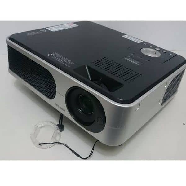 used Projectors branded iiii 3