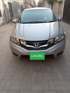 Honda City IVTEC 2018 automatic