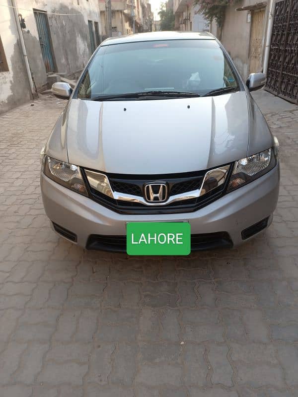 Honda City IVTEC 2018 automatic 0