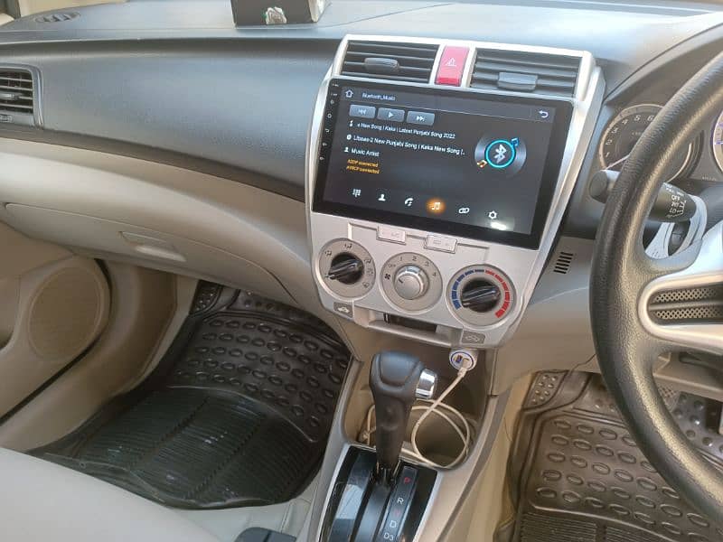 Honda City IVTEC 2018 automatic 4