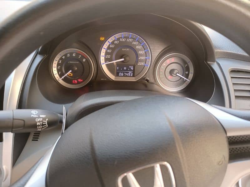 Honda City IVTEC 2018 automatic 5