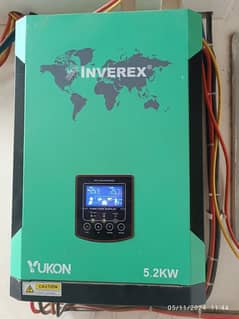 Invrex Yukon 5.2 inverter