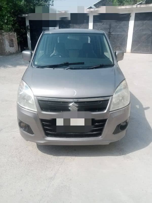 Suzuki Wagon R 2017 13