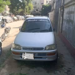 Daihatsu Cuore 2000