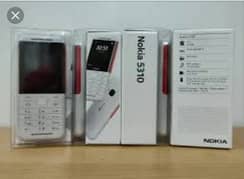 Nokia 5310 dual sim box pack pta prove