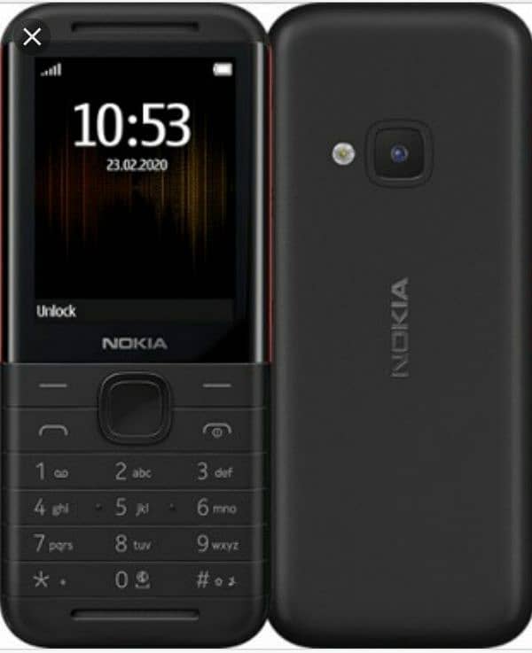 Nokia 5310 dual sim box pack pta prove 5