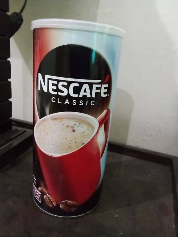 Nescafe Classic 475G 0