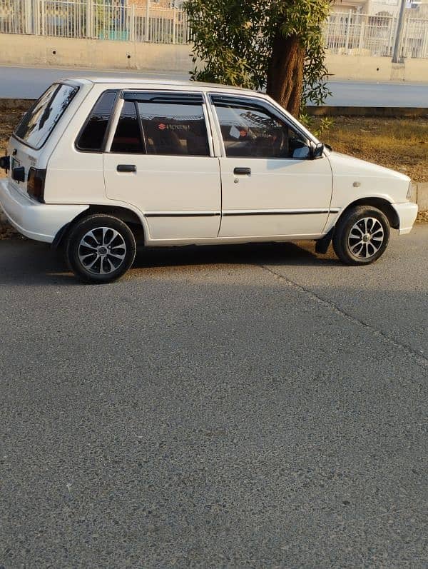 Suzuki Mehran VXR 2018 8