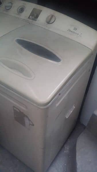 Dawlance washing machine Rs 18000 in lahore urgent sale 0