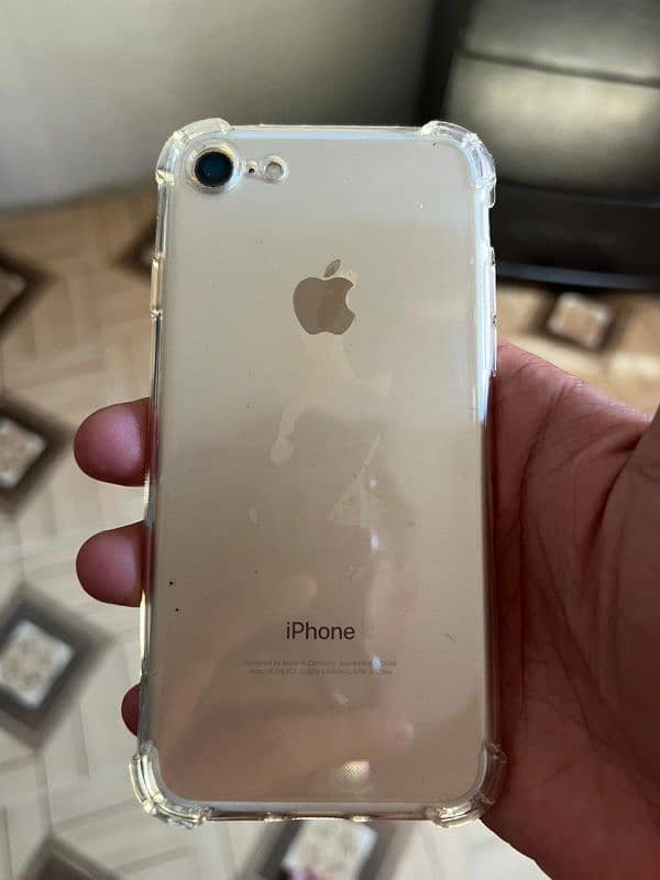 Iphone 7 128gb pta approved All ok 3