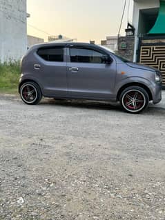 Suzuki Alto 2021