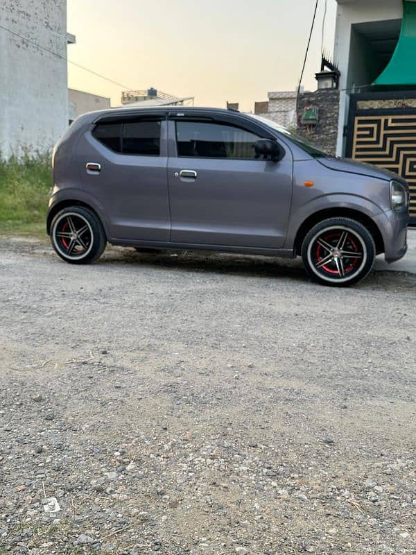 Suzuki Alto 2021 0