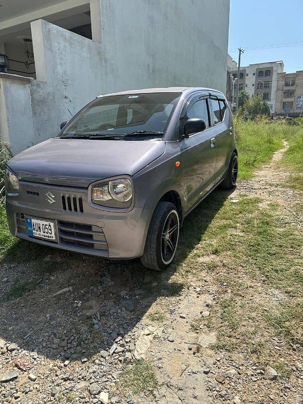 Suzuki Alto 2021 4