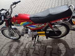 Honda 70 lush o3o417654o8