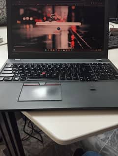 Lenovo Thinkpad T560