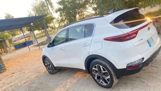 KIA Sportage 2020