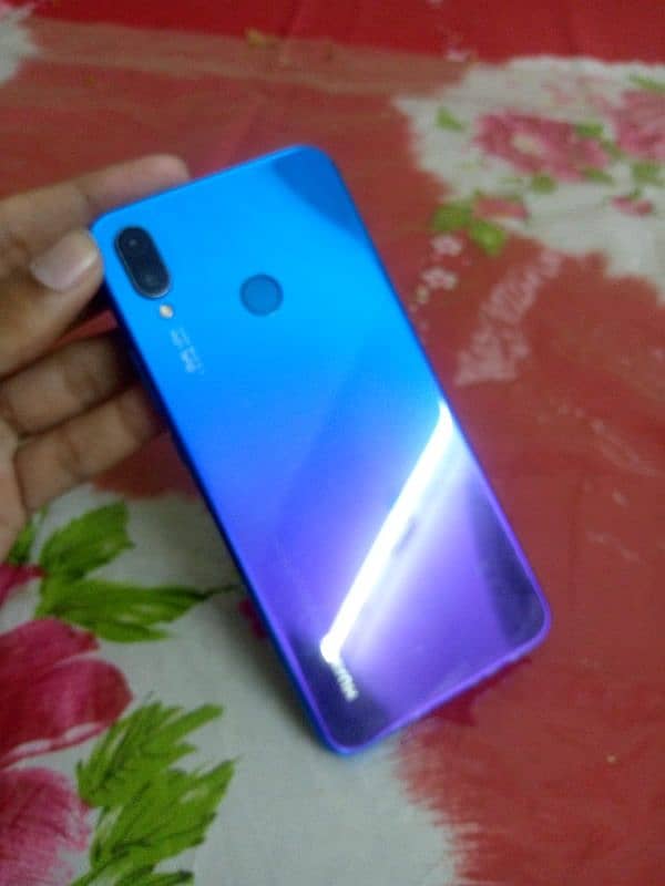 Huawei nova 3i 10 by 10 Condition 2