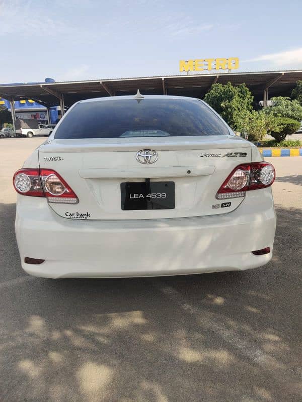 Toyota Corolla Altis 2009 urgent sell 1