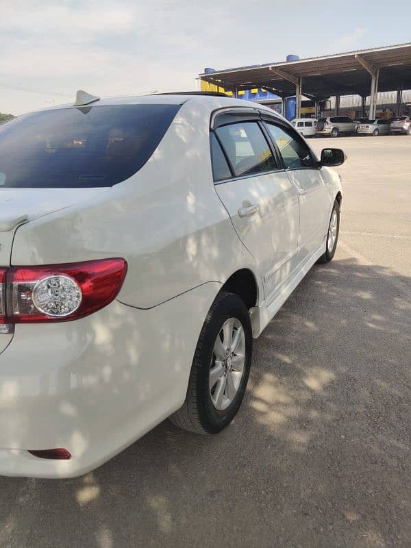 Toyota Corolla Altis 2009 urgent sell 4