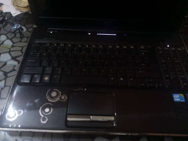 HP DV6 Pavilion Entertainment 2