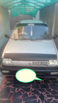 Suzuki Mehran VXR 2003