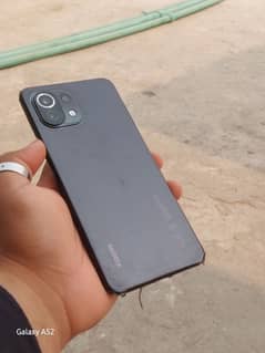 Mi 11 lite For sale urgently