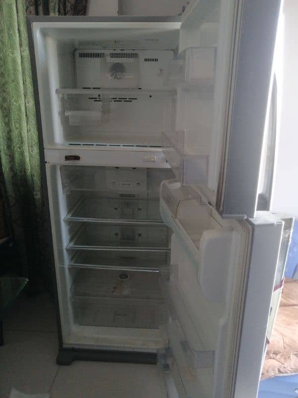 LG fridge imported 4