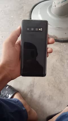 sumsung s10 6gb ram 128gb memory pach mobile