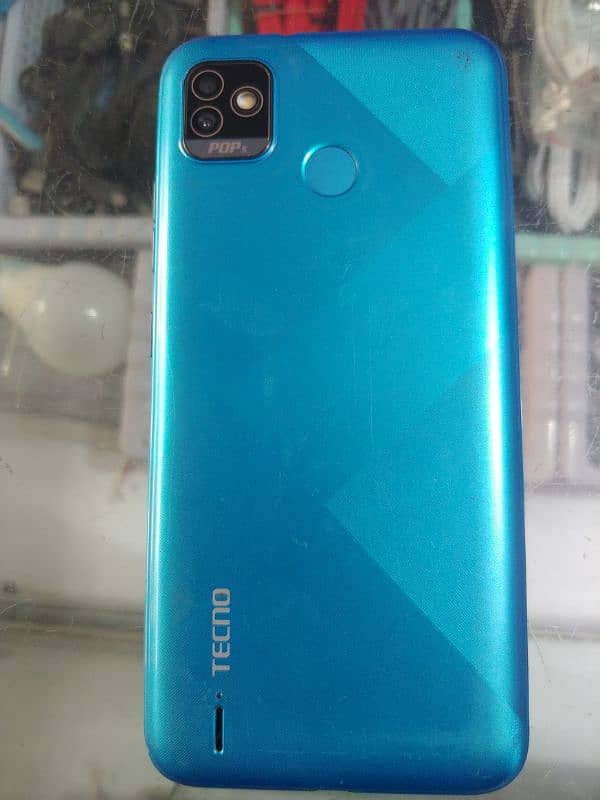 Tecno pop 5 1