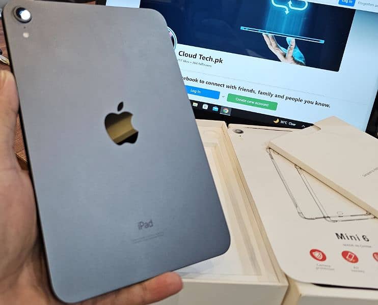 ipad Mini 6 6