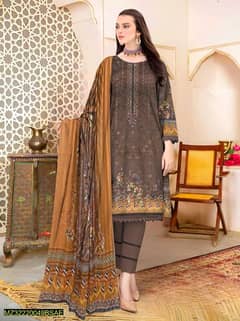 unstitched beautiful lawn suit with free delivery