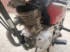 Honda 125 2020 model