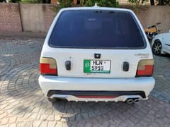 Suzuki Mehran VXR 2006 2006