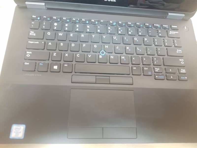 Dell E 7470, Core i5 6th generation, backlight keyboard, touch screen, 1