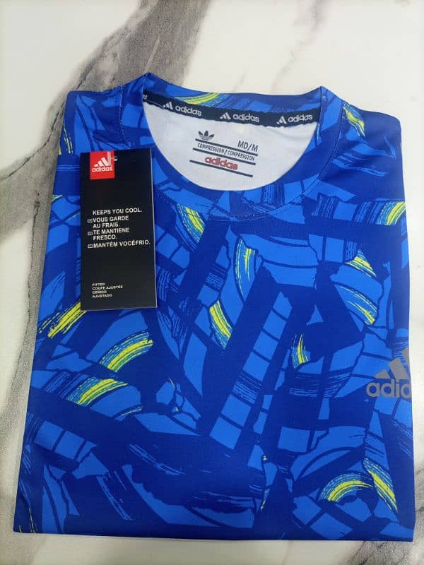 Men's sublimation dri-fit t-shirts size small se xl wholesale & retail 5