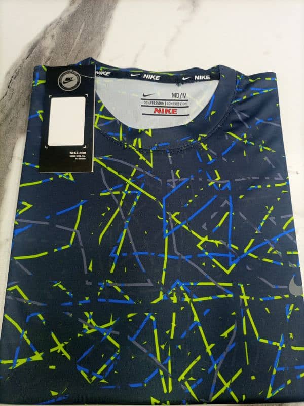 Men's sublimation dri-fit t-shirts size small se xl wholesale & retail 8