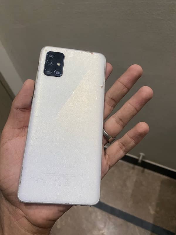 samsung A51 4