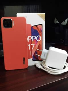 oppo f17 8/128 Gb