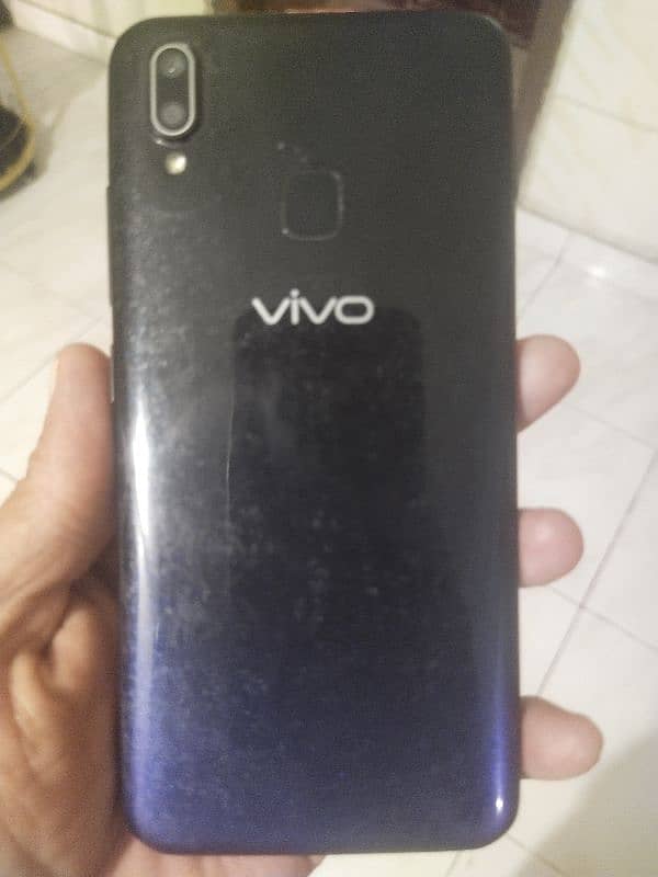 vivo y91 ram 3 ROM 64 dual sim Pta approved 03133365941 3