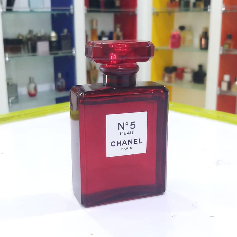 N5 L Eau Chanel EDP |By Chanel |100ML | For Women| Long Lasting 0