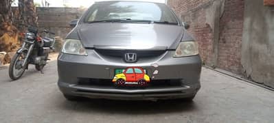 Honda City IDSI 2004